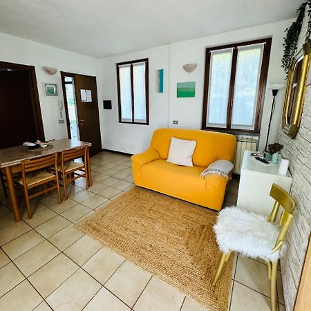 Apartamento Casa Nonna Elide Besozzo Exterior foto