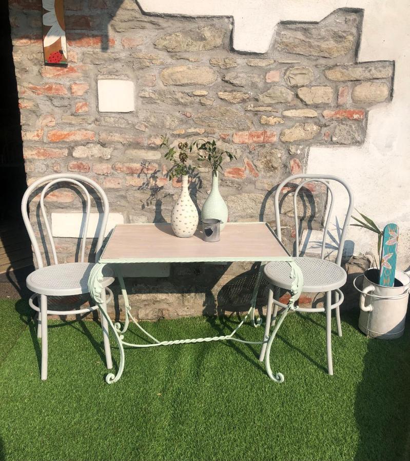 Apartamento Casa Nonna Elide Besozzo Exterior foto