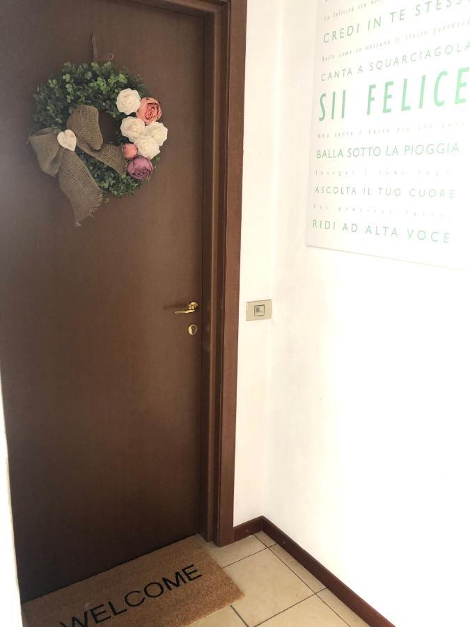 Apartamento Casa Nonna Elide Besozzo Exterior foto