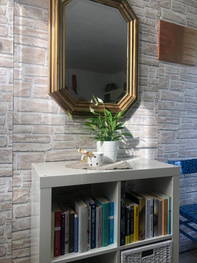 Apartamento Casa Nonna Elide Besozzo Exterior foto