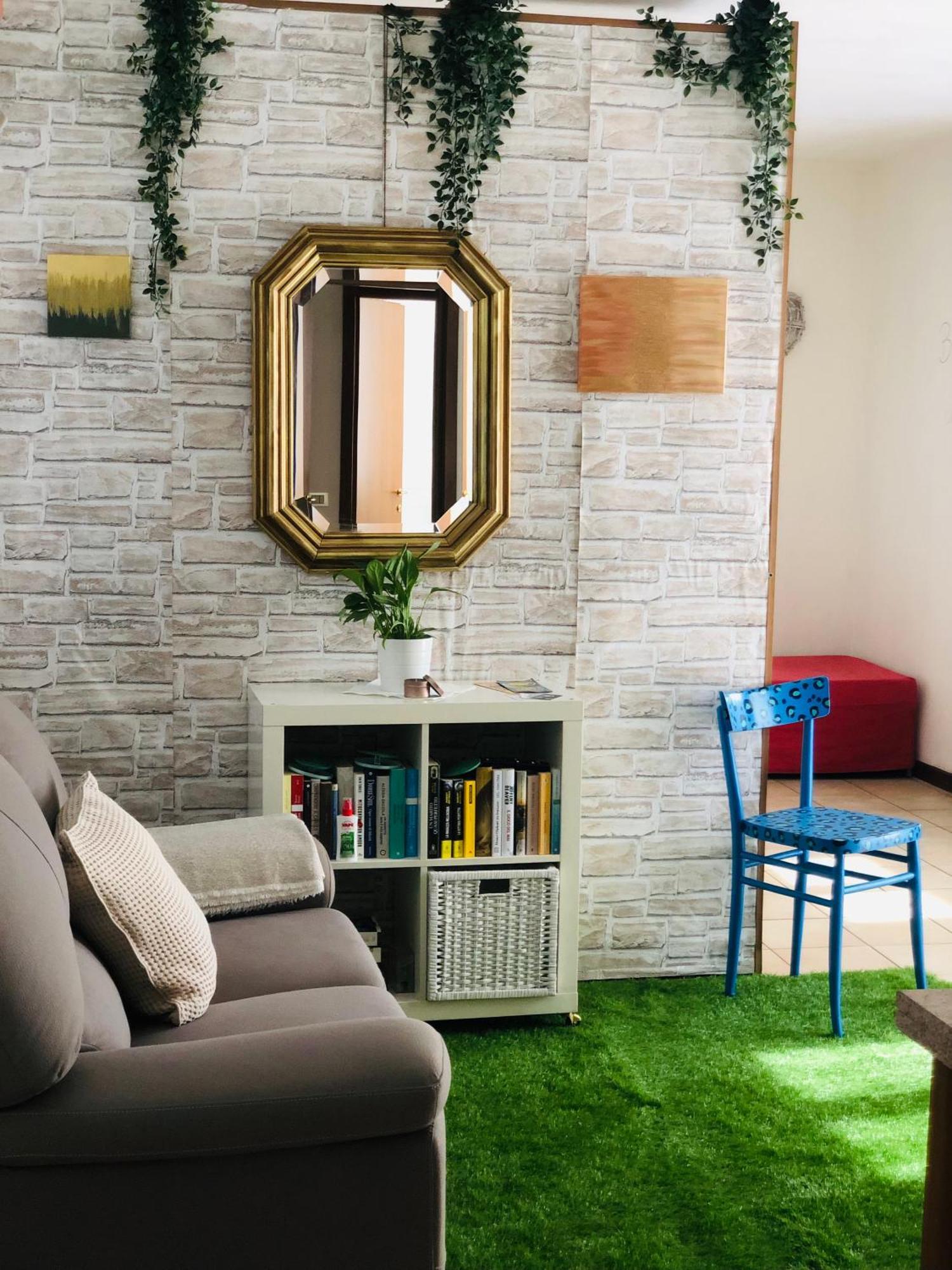 Apartamento Casa Nonna Elide Besozzo Exterior foto