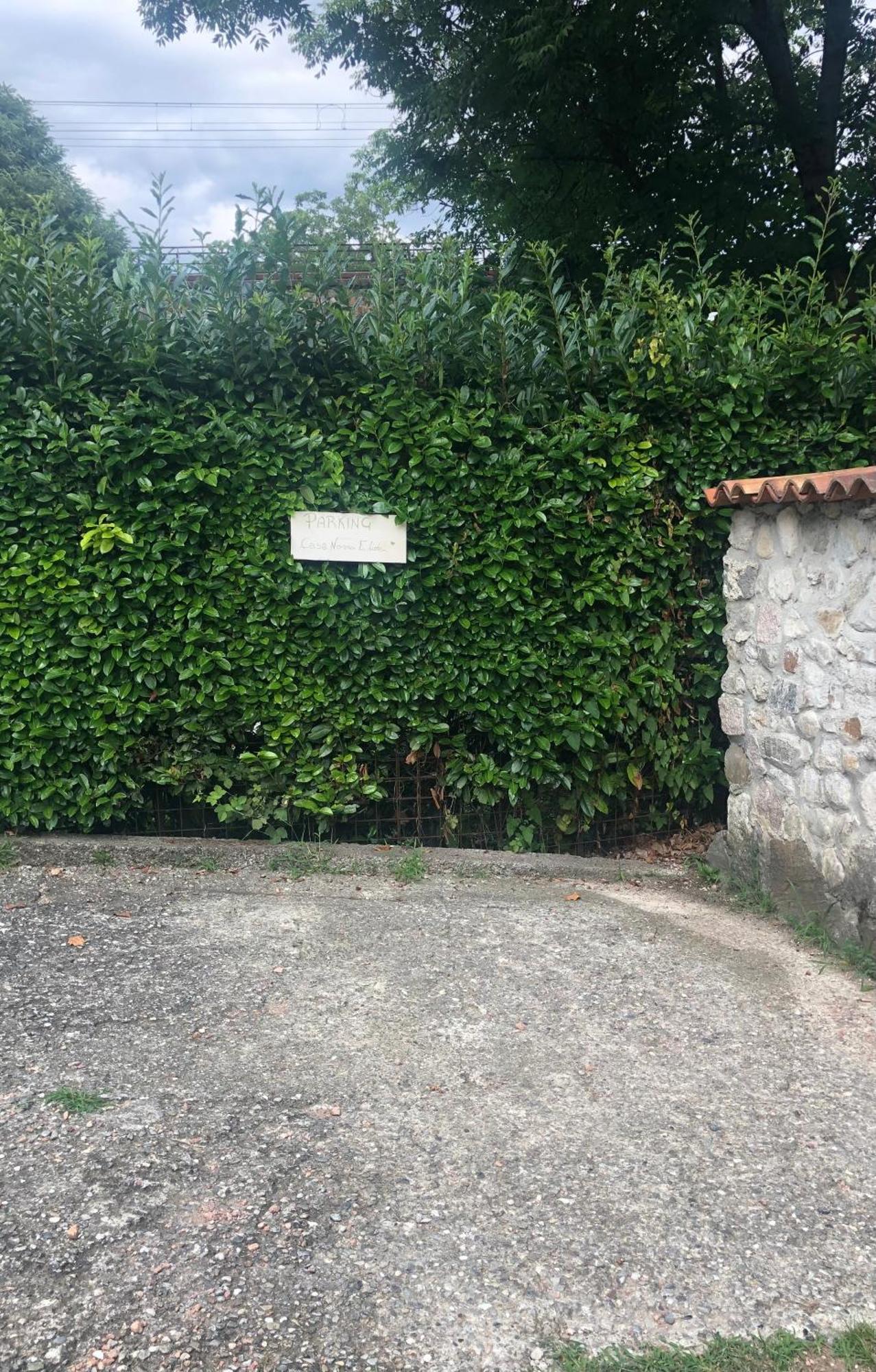 Apartamento Casa Nonna Elide Besozzo Exterior foto